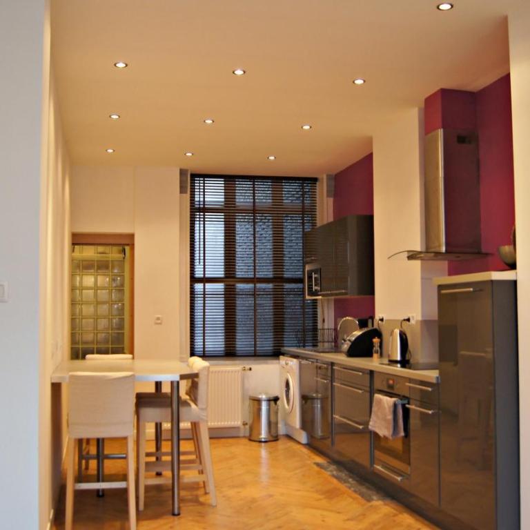 Little Suite - Antonin - Apartment mit 1 Schlafzimmer - 15