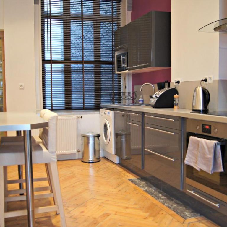 Little Suite - Antonin - Apartment mit 1 Schlafzimmer - 28