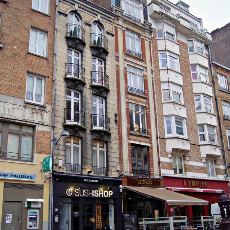 Little Suite - Antonin - Apartment mit 1 Schlafzimmer - 35