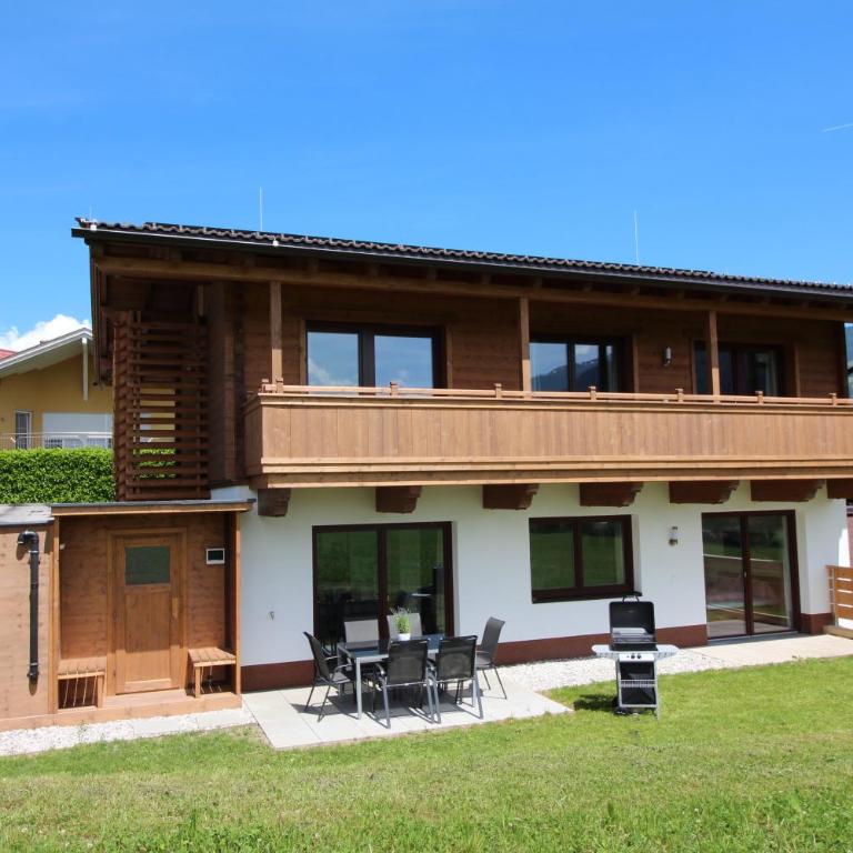Chalet Fügen - Chalet mit 3 Schlafzimmern - 5