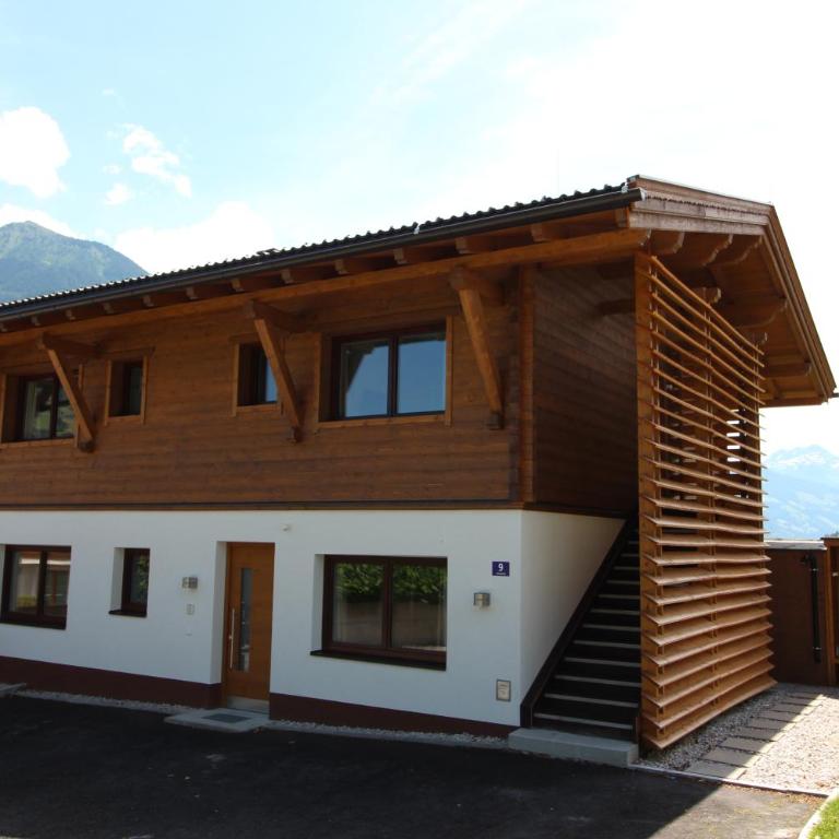 Chalet Fügen - Chalet mit 3 Schlafzimmern - 6