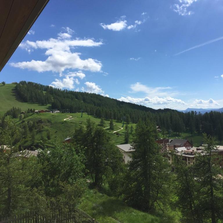 Le Balcon de Valberg - Appartement avec Balcon - 12