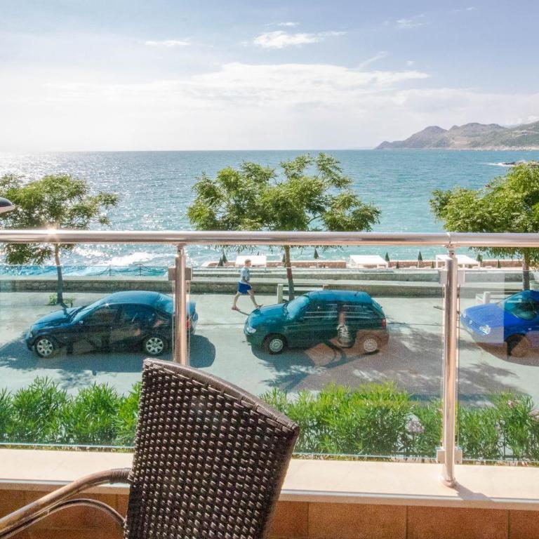 Apartments Palma - One-Bedroom Apartment with Sea View (4 Adults) - 2