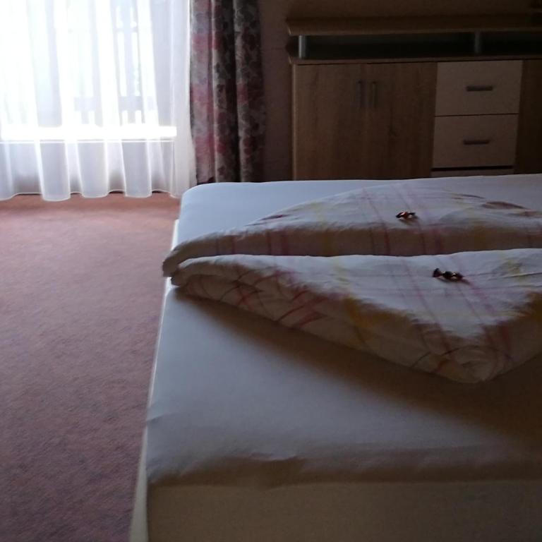 Gästepension Wiesenheim - Doppelzimmer mit Balkon - 3