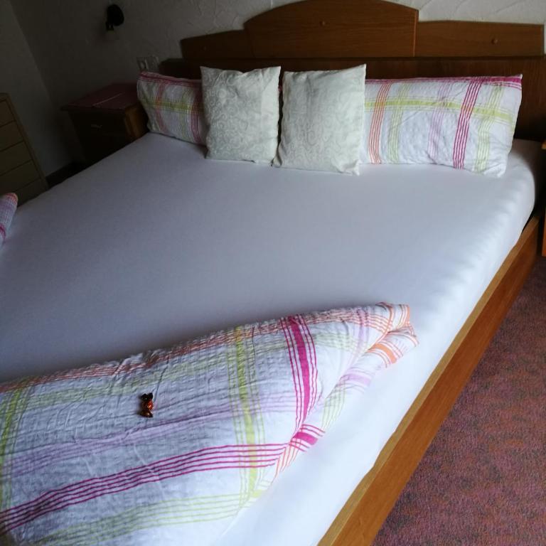 Gästepension Wiesenheim - Doppelzimmer mit Balkon - 5