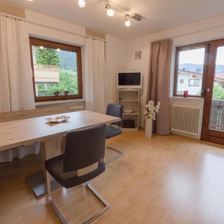 Apartment Westendorf - Apartment mit 2 Schlafzimmern und Dusche - 16