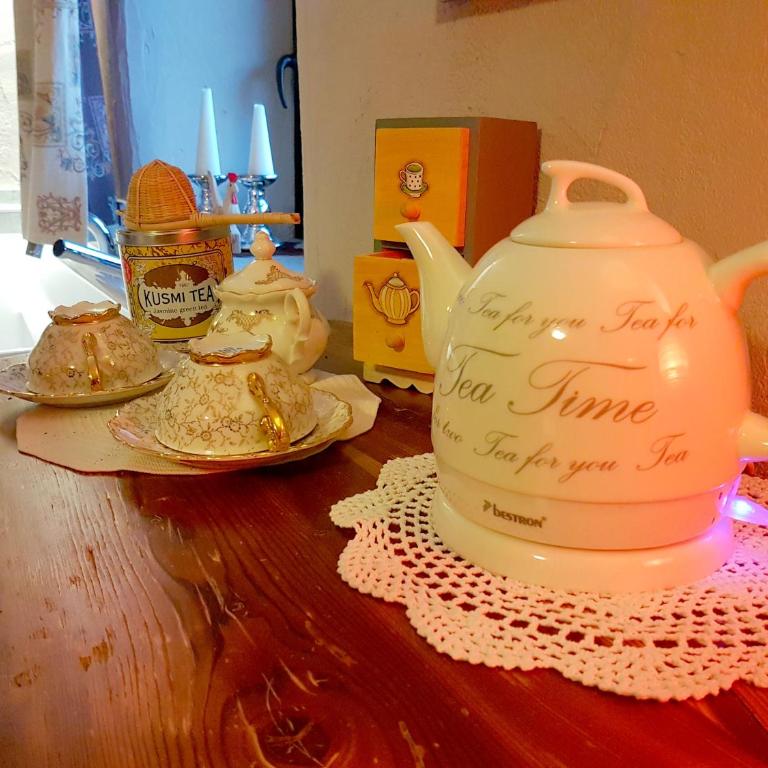 Maison Du-Noyer Chambres et Tables d'Hotes - Camera Deluxe Matrimoniale con Vasca Idromassaggio - 3
