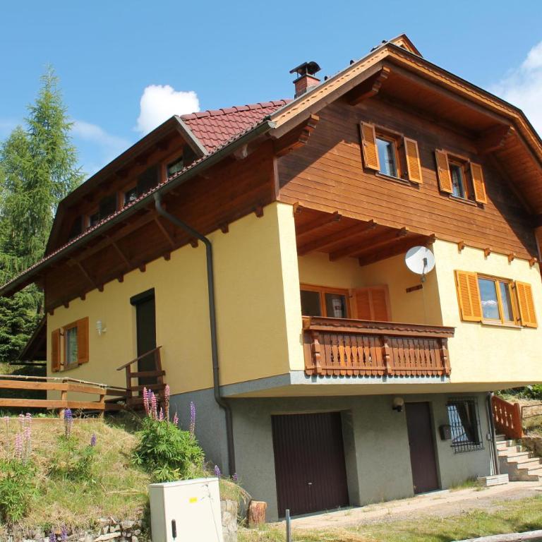Almhaus Pleschinhof - Ferienhaus - 25