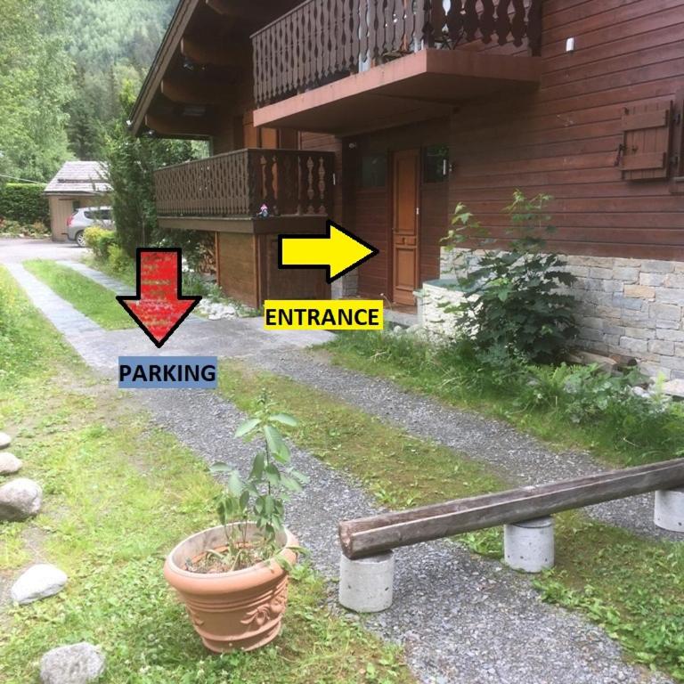Chalet Champraz - Free Parking - Two-Bedroom Chalet - 41