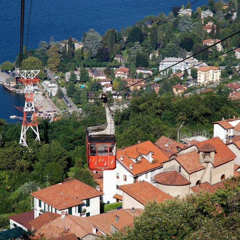 Baveno Hills | Lakeview apartments - Appartamento con Vista Lago - 17
