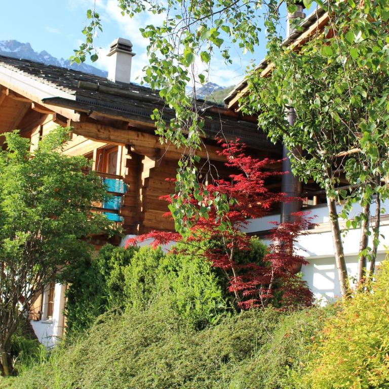 Chalet L'échappée belle - Chalet - 51