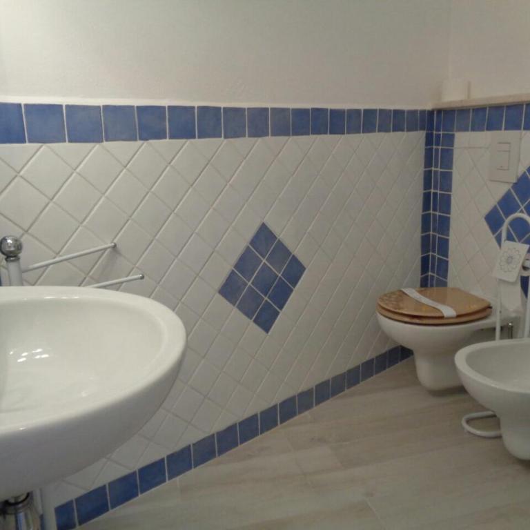 Sardinia-holiday Spargi Suite & Rooms - Camera Matrimoniale/Doppia con Letti Singoli - 7
