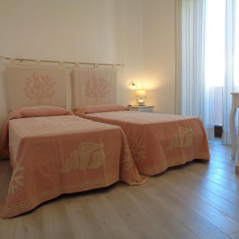 Sardinia-holiday Spargi Suite & Rooms - Camera Matrimoniale/Doppia con Letti Singoli - 6