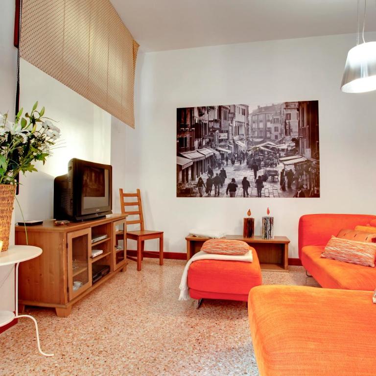 Ca' Cortigiane Suite by Ca Cortigiane - Appartamento Ca' Cortigiane su 2 Livelli con 1 Camera da Letto - 9