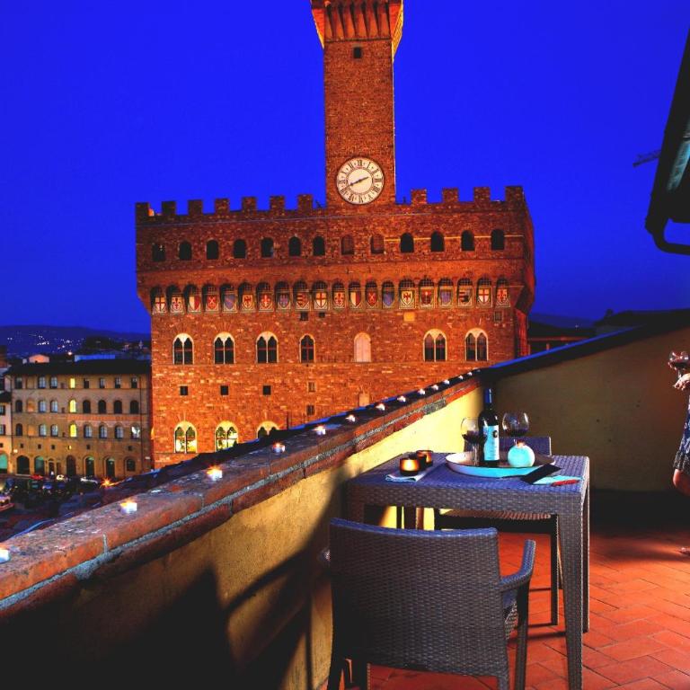 Relais Piazza Signoria - Appartamento Attico con Vista - 5