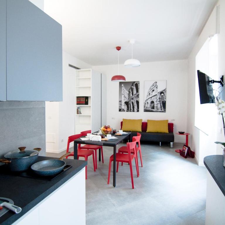 Suite Dreams in Verona - Appartamento con 1 Camera da Letto - 7