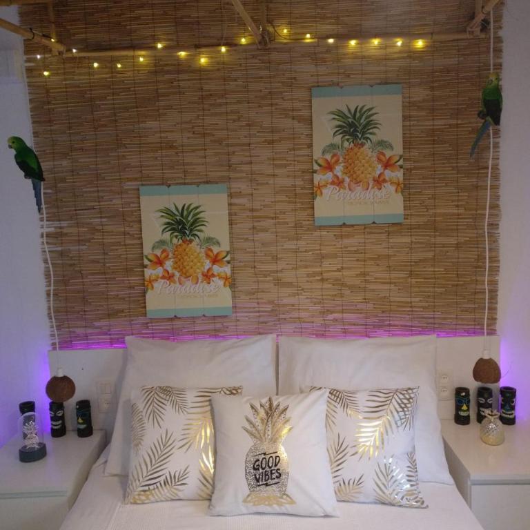 Wonder Rooms Nerja Guest House - Habitación Doble con baño privado externo - 2