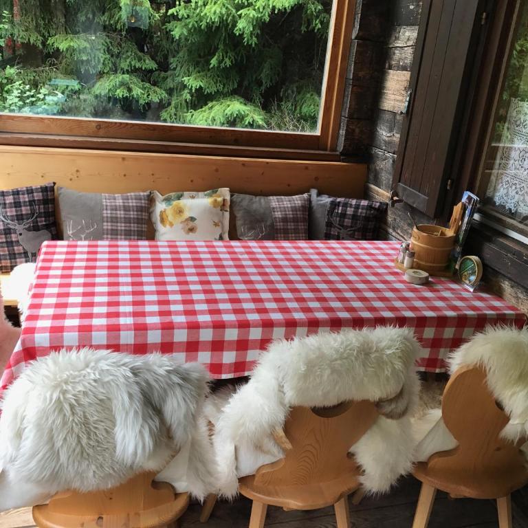 Berghaus Außergschlöß - Doppelzimmer mit Bergblick - 6