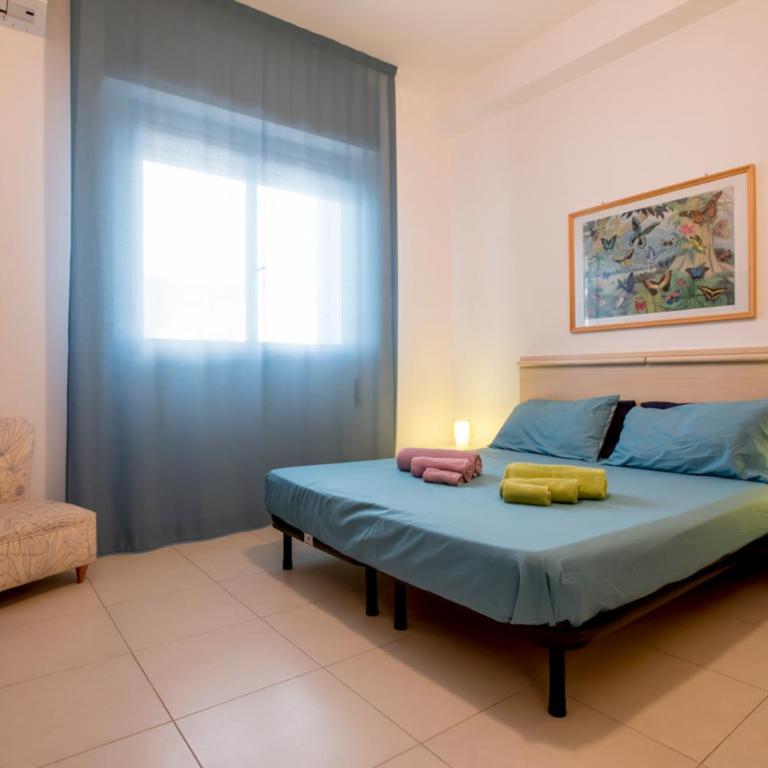 DELPOSTO Marina di Ragusa (az) - Appartamento con 1 Camera da Letto - 4