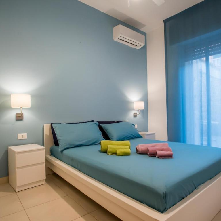 DELPOSTO Marina di Ragusa (az) - Appartamento con 1 Camera da Letto - 1