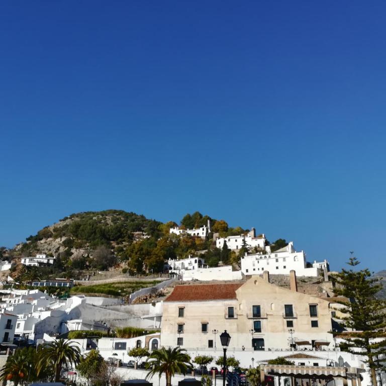 Casa Ana, Fantásticas vistas a Frigiliana, el mar y la montaña - Casa de 2 dormitorios - 40