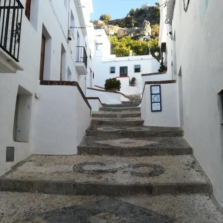 Casa Ana, Fantásticas vistas a Frigiliana, el mar y la montaña - Casa de 2 dormitorios - 33
