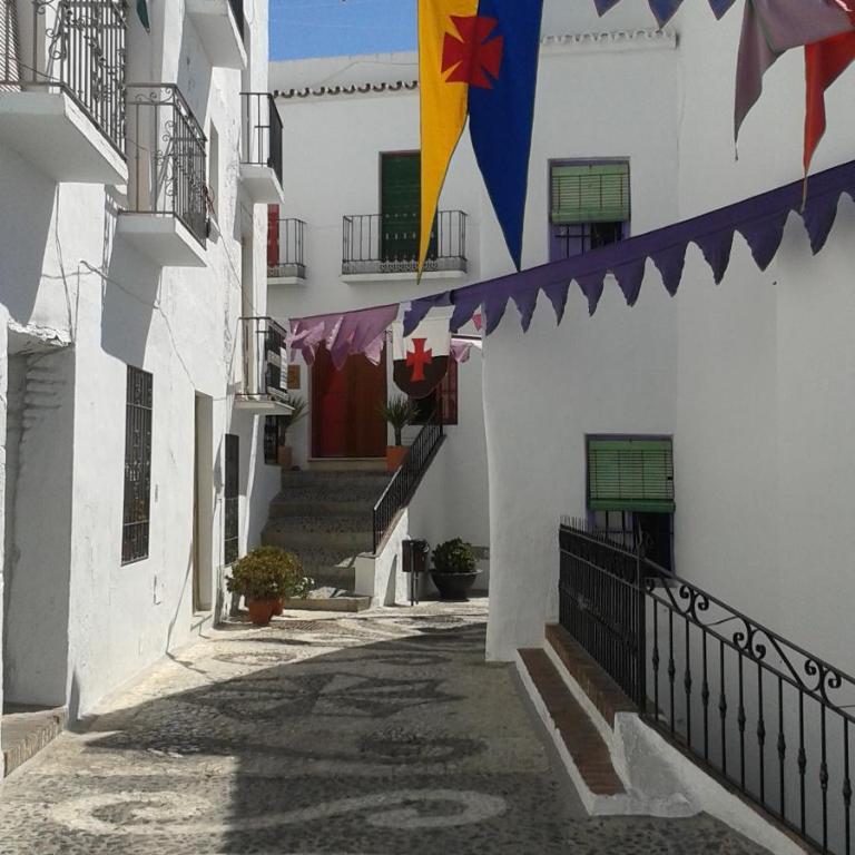 Casa Ana, Fantásticas vistas a Frigiliana, el mar y la montaña - Casa de 2 dormitorios - 36