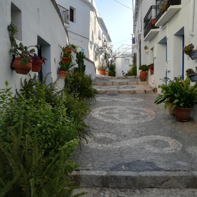 Casa Ana, Fantásticas vistas a Frigiliana, el mar y la montaña - Casa de 2 dormitorios - 34