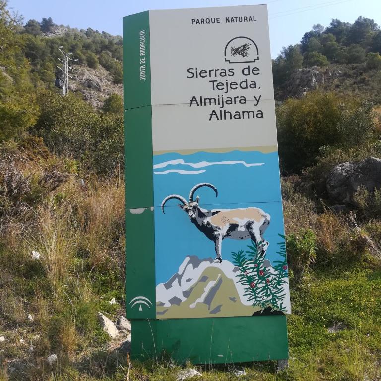 Casa Ana, Fantásticas vistas a Frigiliana, el mar y la montaña - Casa de 2 dormitorios - 43