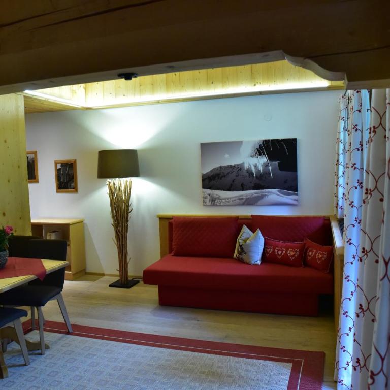 Gästehaus Gratlspitz - Studio - 2