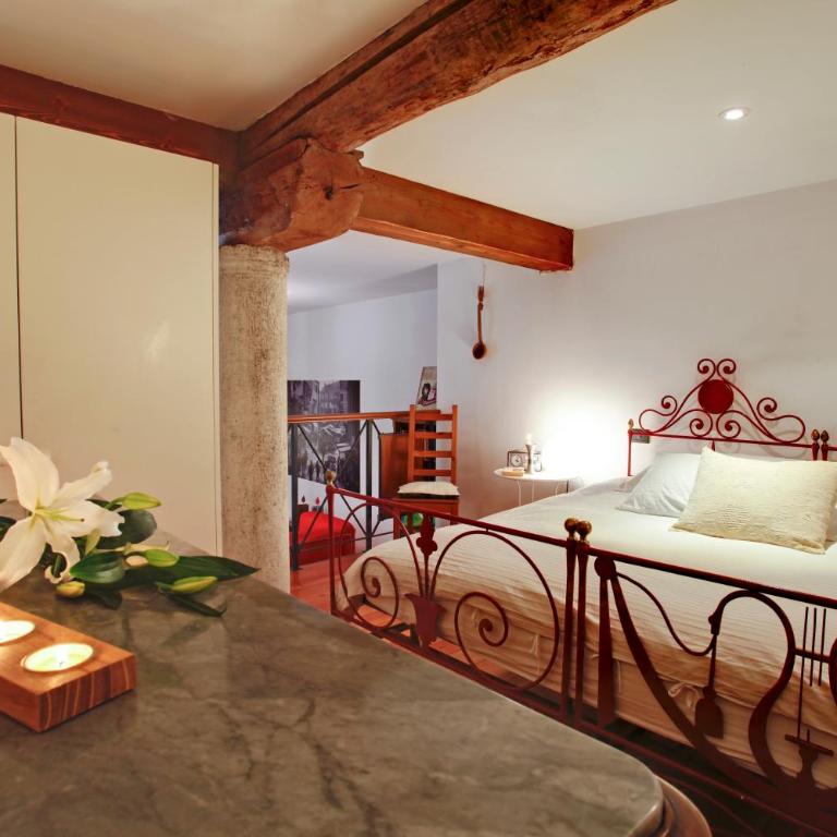 Ca' Cortigiane Suite by Ca Cortigiane - Appartamento Ca' Cortigiane su 2 Livelli con 1 Camera da Letto - 8
