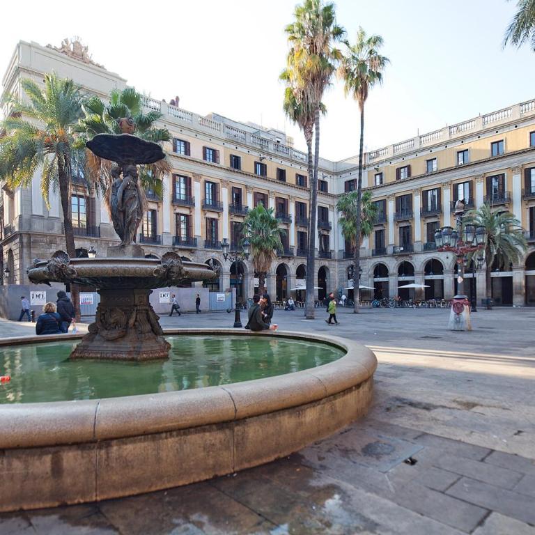 My Address in Plaza Real - One-Bedroom Apartment (2 Adults) - 2