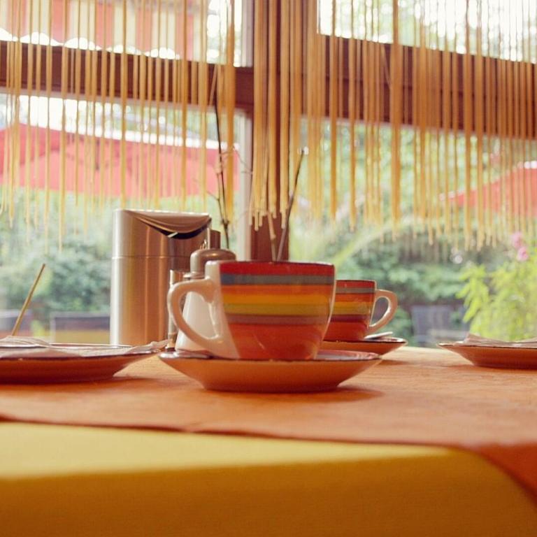 Frühstückspension Matheidl - Doppelzimmer mit Balkon - 5