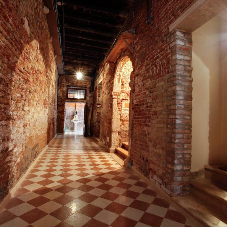Ca' Cortigiane Suite by Ca Cortigiane - Appartamento Ca' Cortigiane su 2 Livelli con 1 Camera da Letto - 15