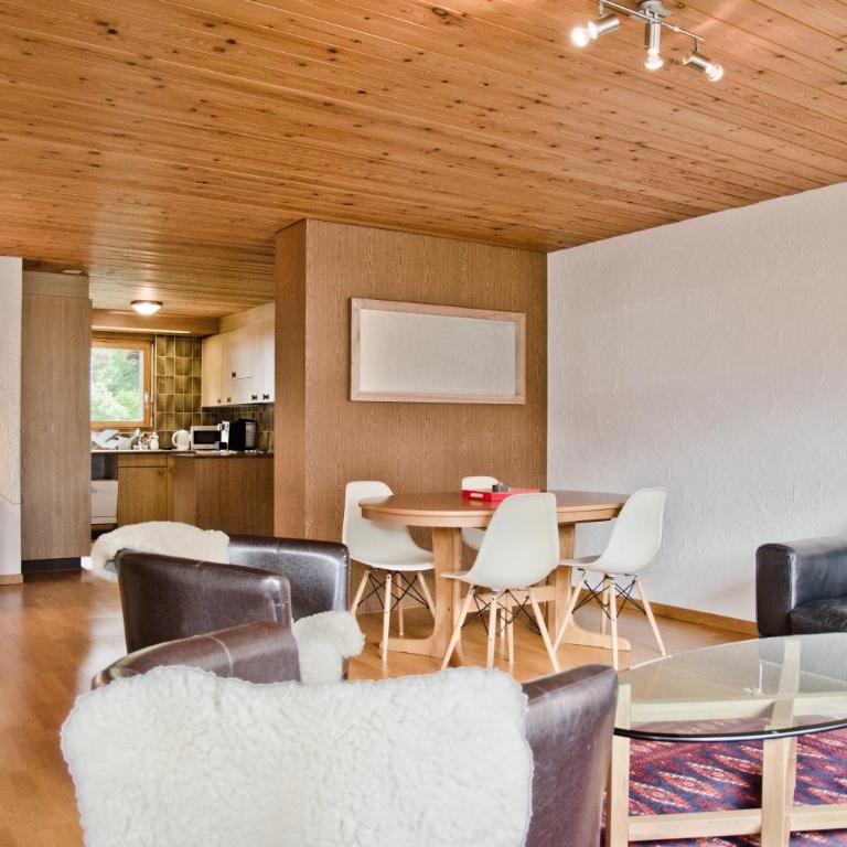 Apartment Aare 3.5 by GriwaRent AG - Apartment mit 2 Schlafzimmern - 4