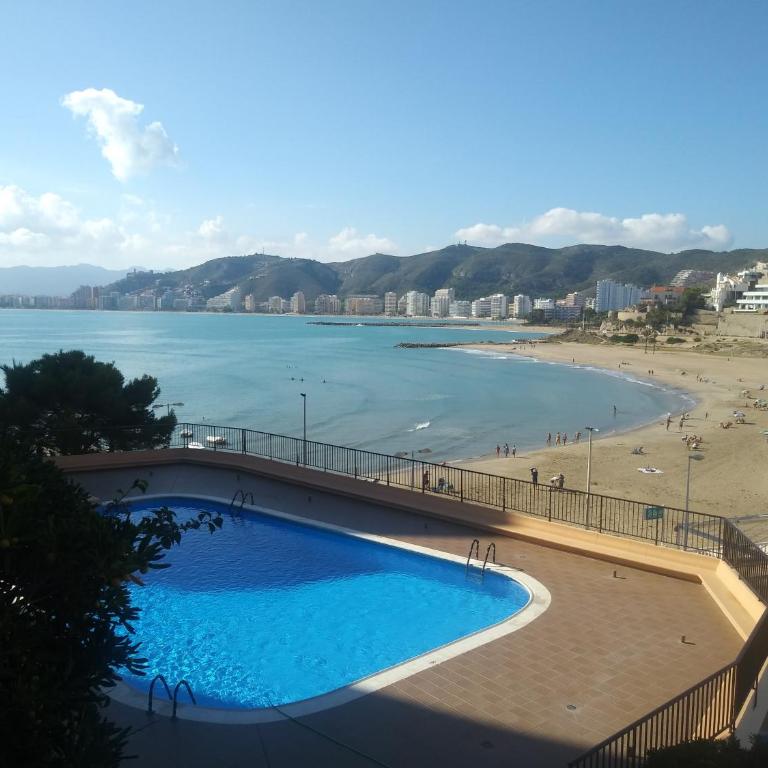apartamento junto al mar - Apartment - 56