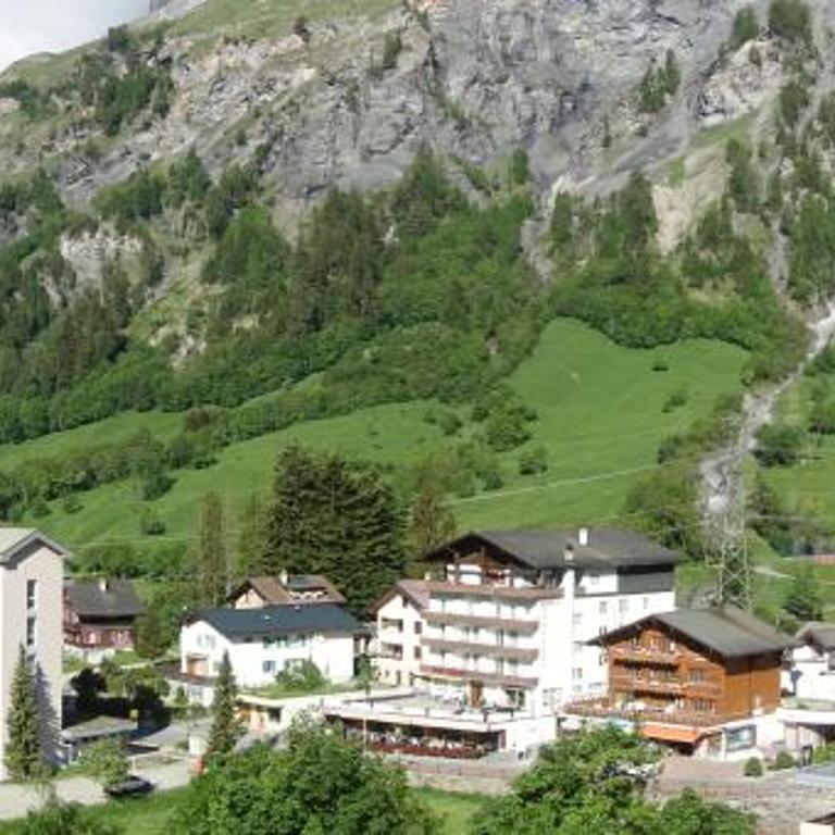 Studio Willimann Haus Dala im 4 Stock - Studio mit Balkon - 18