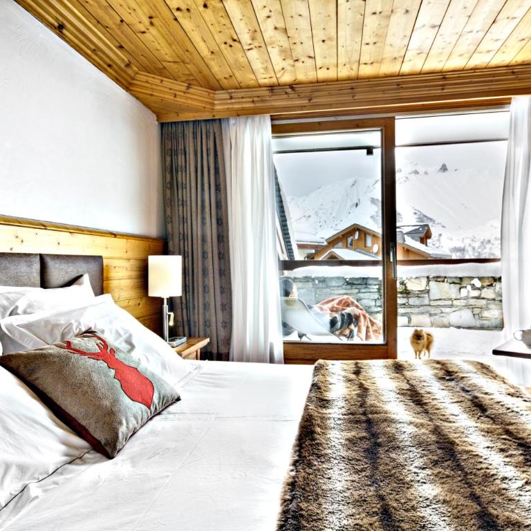 Hôtel Saint-Martin - Chambre Double Supérieure - 1