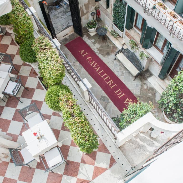 Hotel Ai Cavalieri di Venezia - Junior Suite - 1