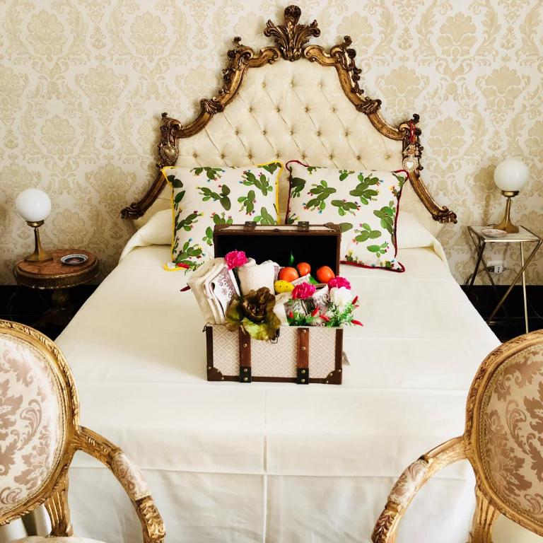 Dimora Umberto - Double Room with Private External Bathroom - 20