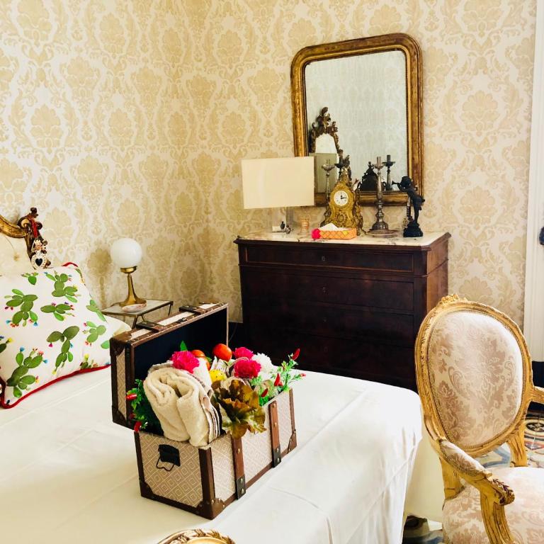 Dimora Umberto - Double Room with Private External Bathroom - 19