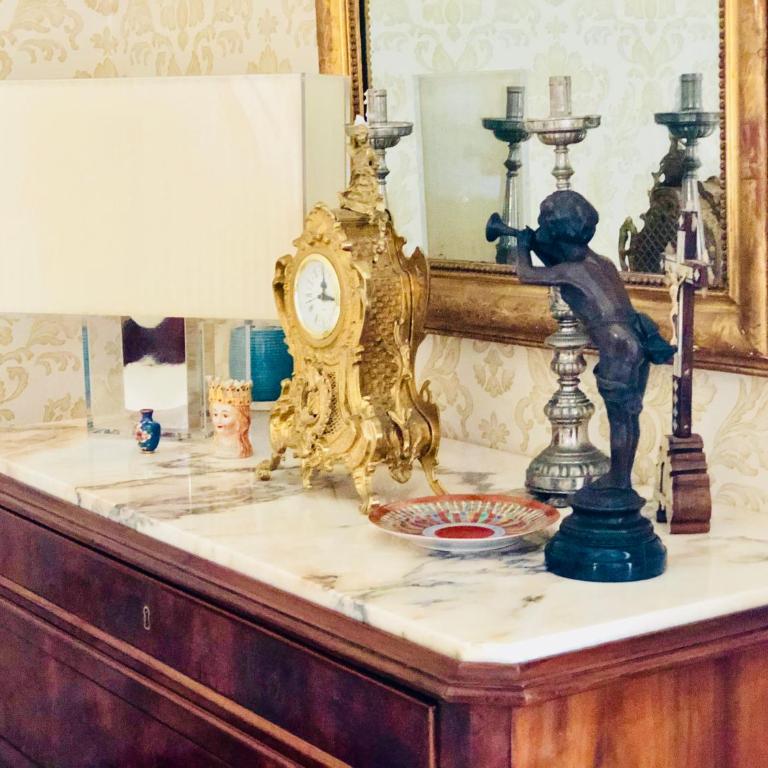 Dimora Umberto - Double Room with Private External Bathroom - 13