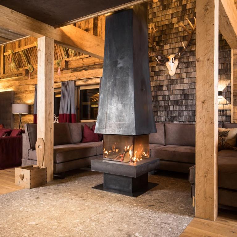 Stadl Lofts Plattenalm - Premiumchalets - Zillertal - Tirol - Salzburg - Chalet - 10