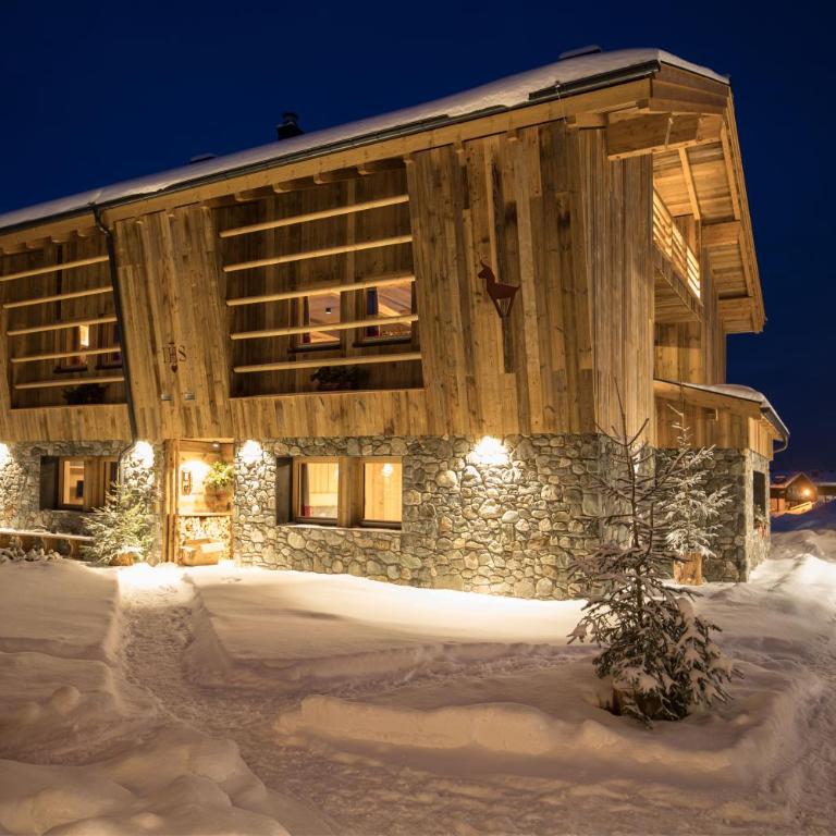 Stadl Lofts Plattenalm - Premiumchalets - Zillertal - Tirol - Salzburg - Chalet - 3