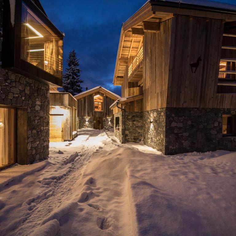 Stadl Lofts Plattenalm - Premiumchalets - Zillertal - Tirol - Salzburg - Chalet - 1