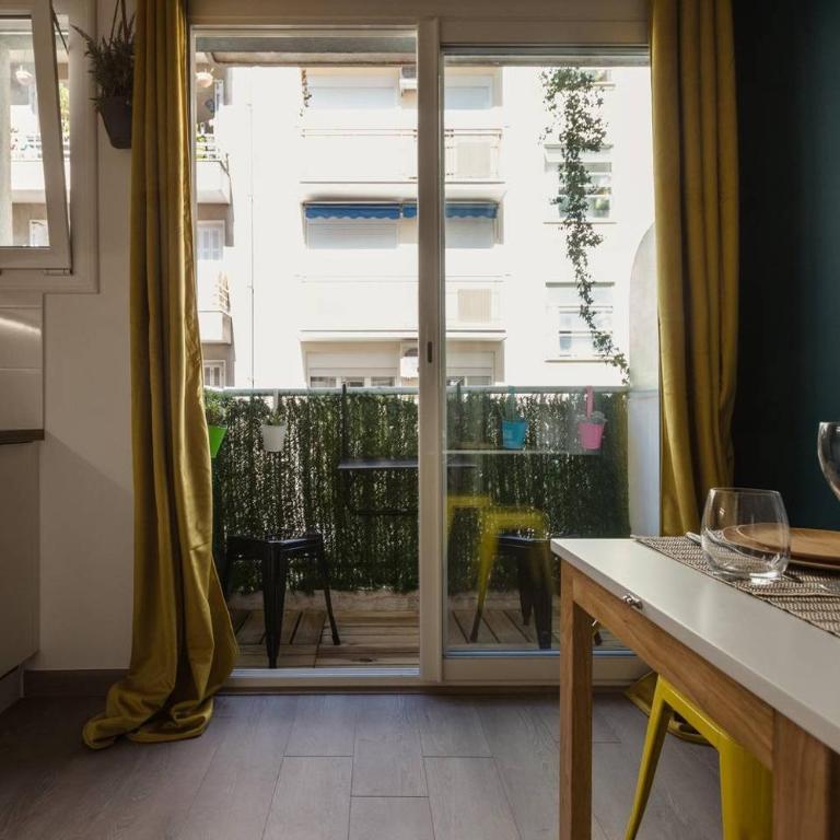 Nicelidays - Le Berlioz - city central - 7min from beaches - Appartement - 11