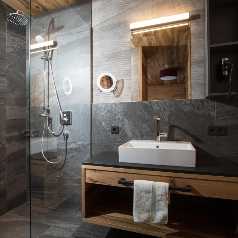 Stadl Lofts Plattenalm - Premiumchalets - Zillertal - Tirol - Salzburg - Chalet mit 3 Schlafzimmern - 2