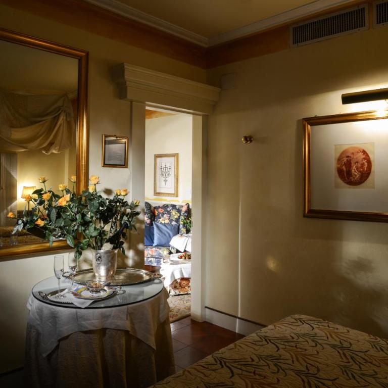 Hotel Gabbia D'Oro - Suite Superior - 1