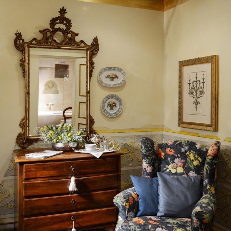 Hotel Gabbia D'Oro - Suite Superior - 2