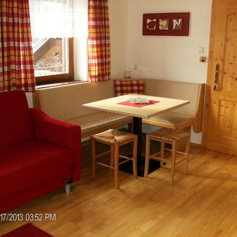 Binderhof - Apartment mit 1 Schlafzimmer - 1